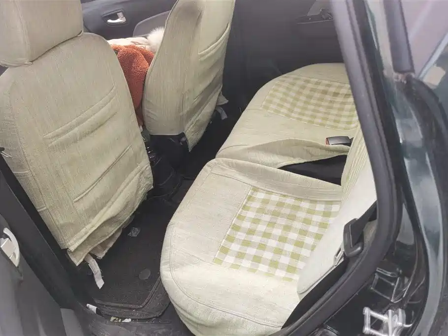 CHANGAN BENBEN E STAR