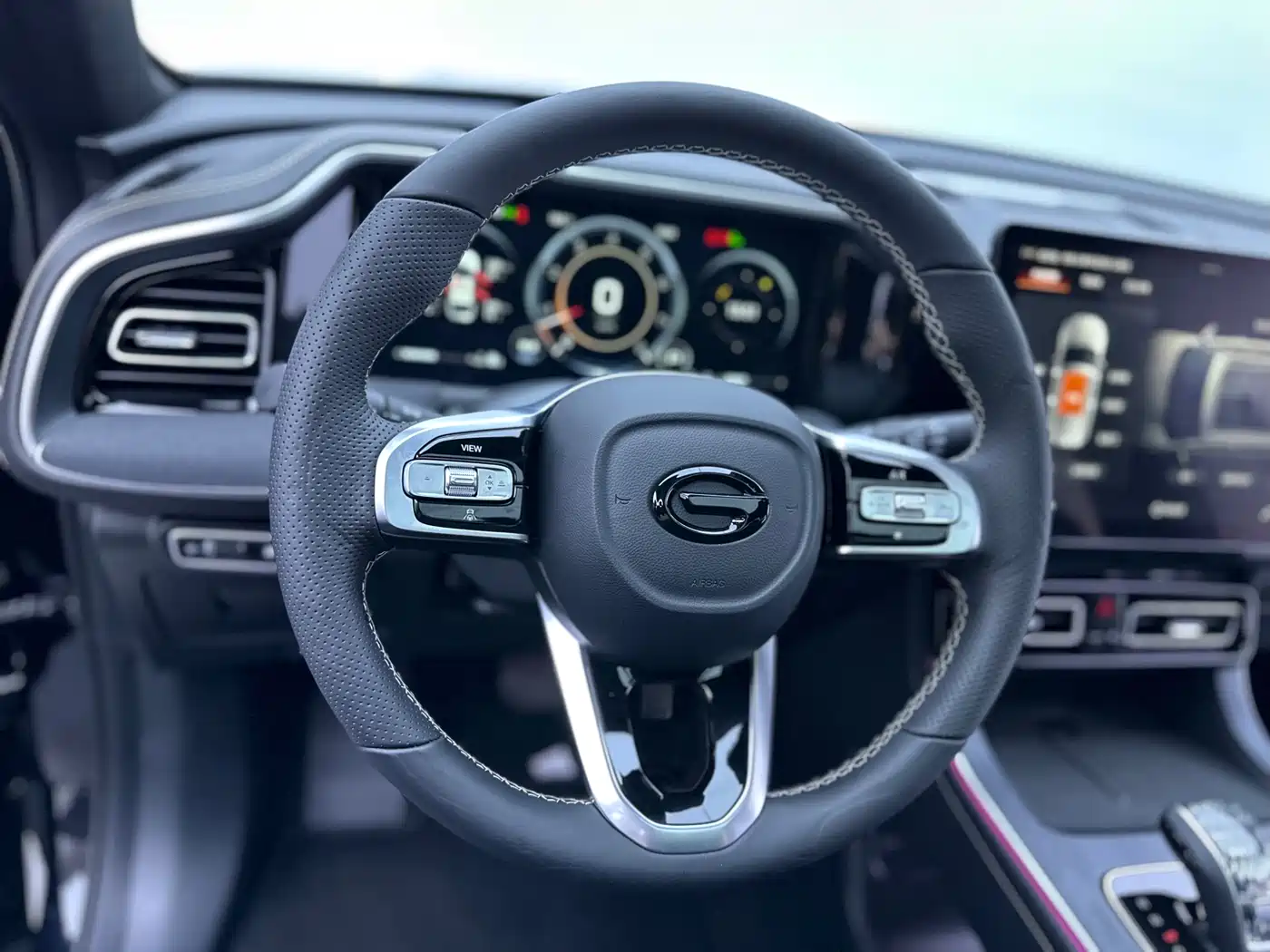 GAC TRUMPCHI GS8