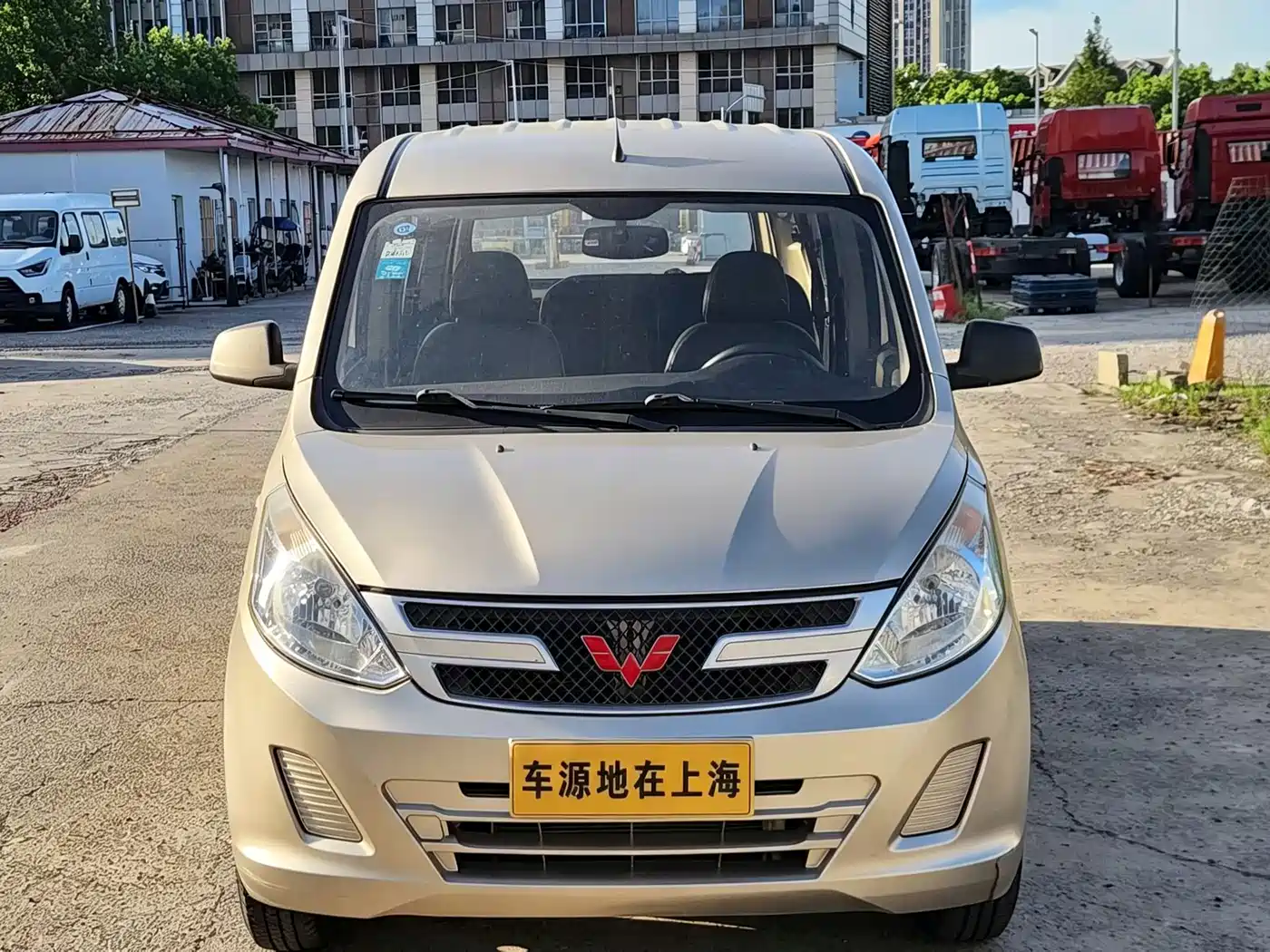 Wuling Motors Wuling Rongguang V 2019 2019 1.5L Standard China VI LAR