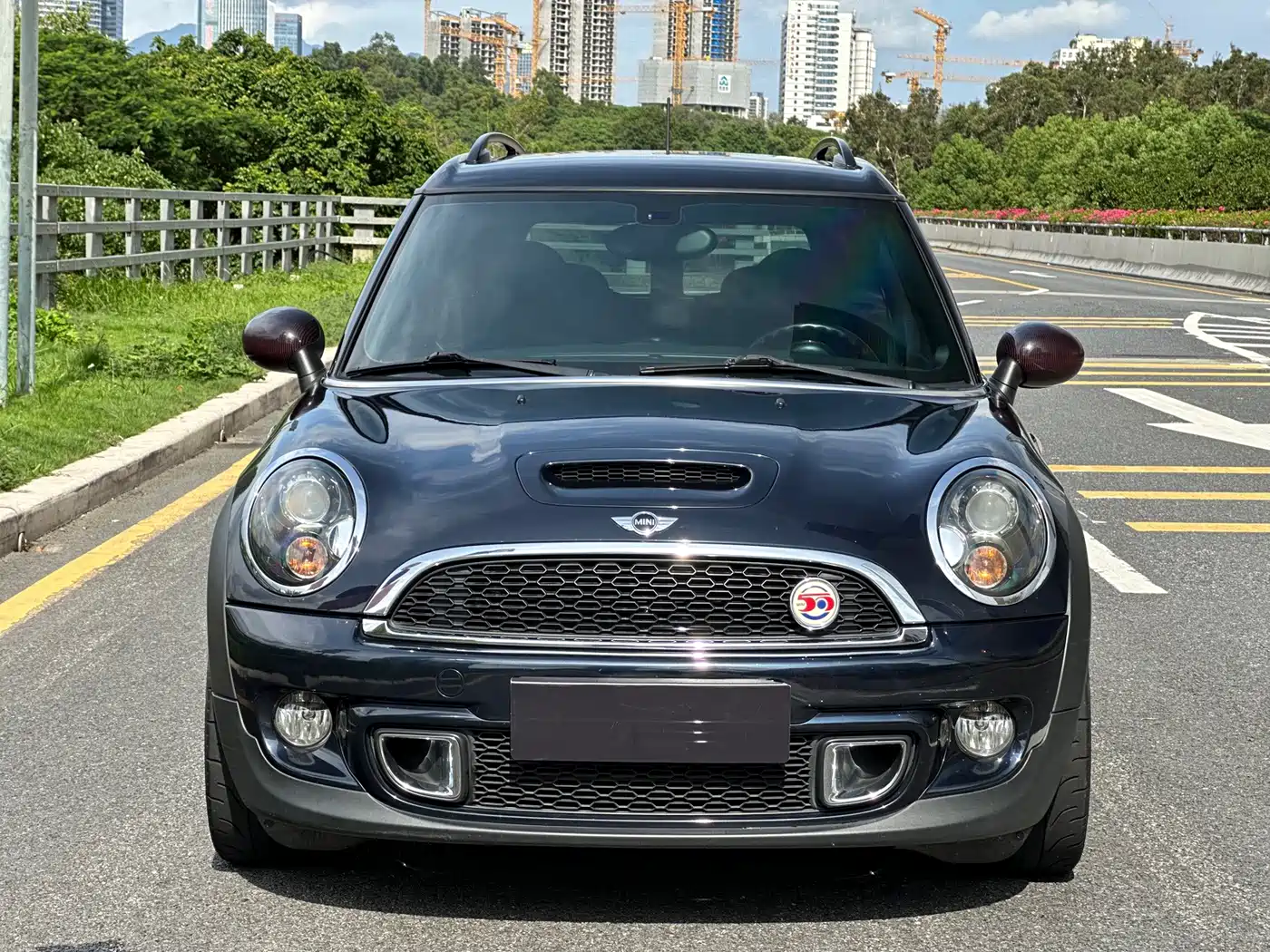 MINI CLUBMAN 2012 2011 1.6T COOPER S Hampton