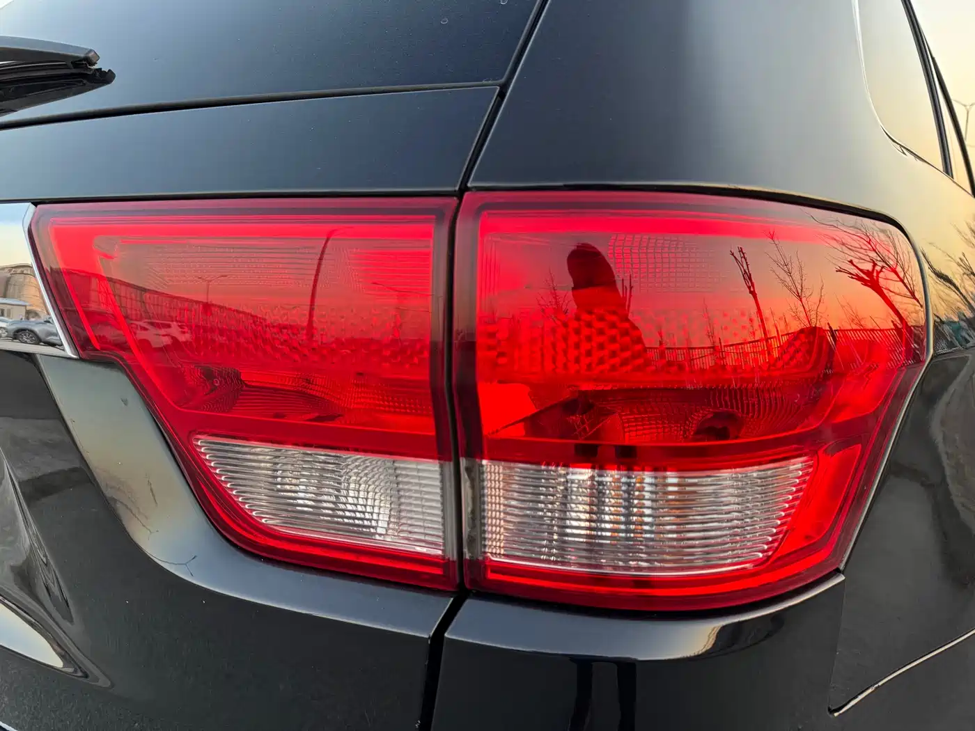 Фото 6 - Jeep Grand Cherokee (Import)