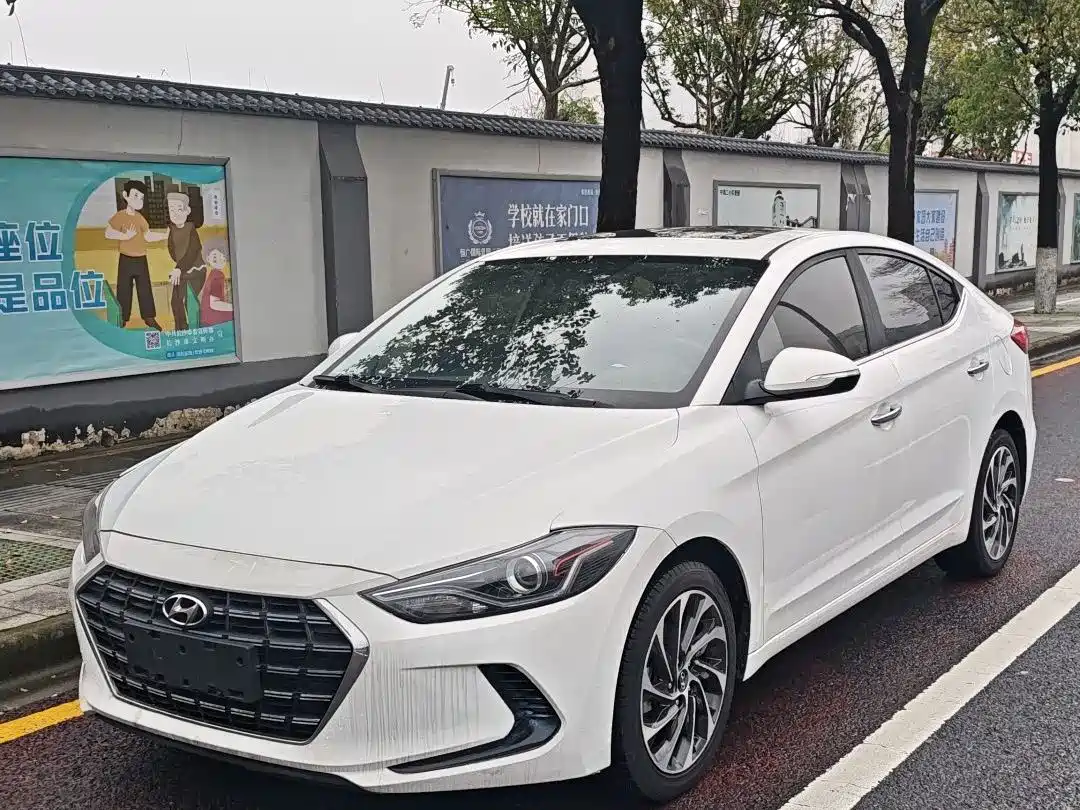 HYUNDAI LEAD