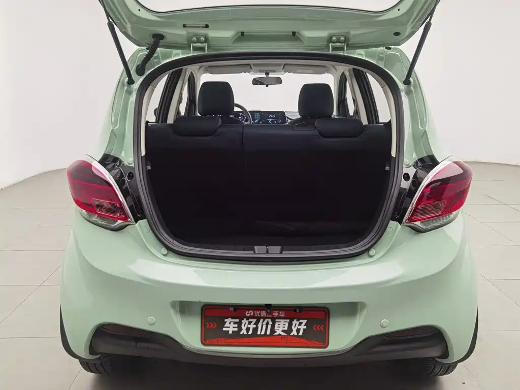 Changan Benben E-Star 2022 2022 Serenity Edition Colorful LFP
