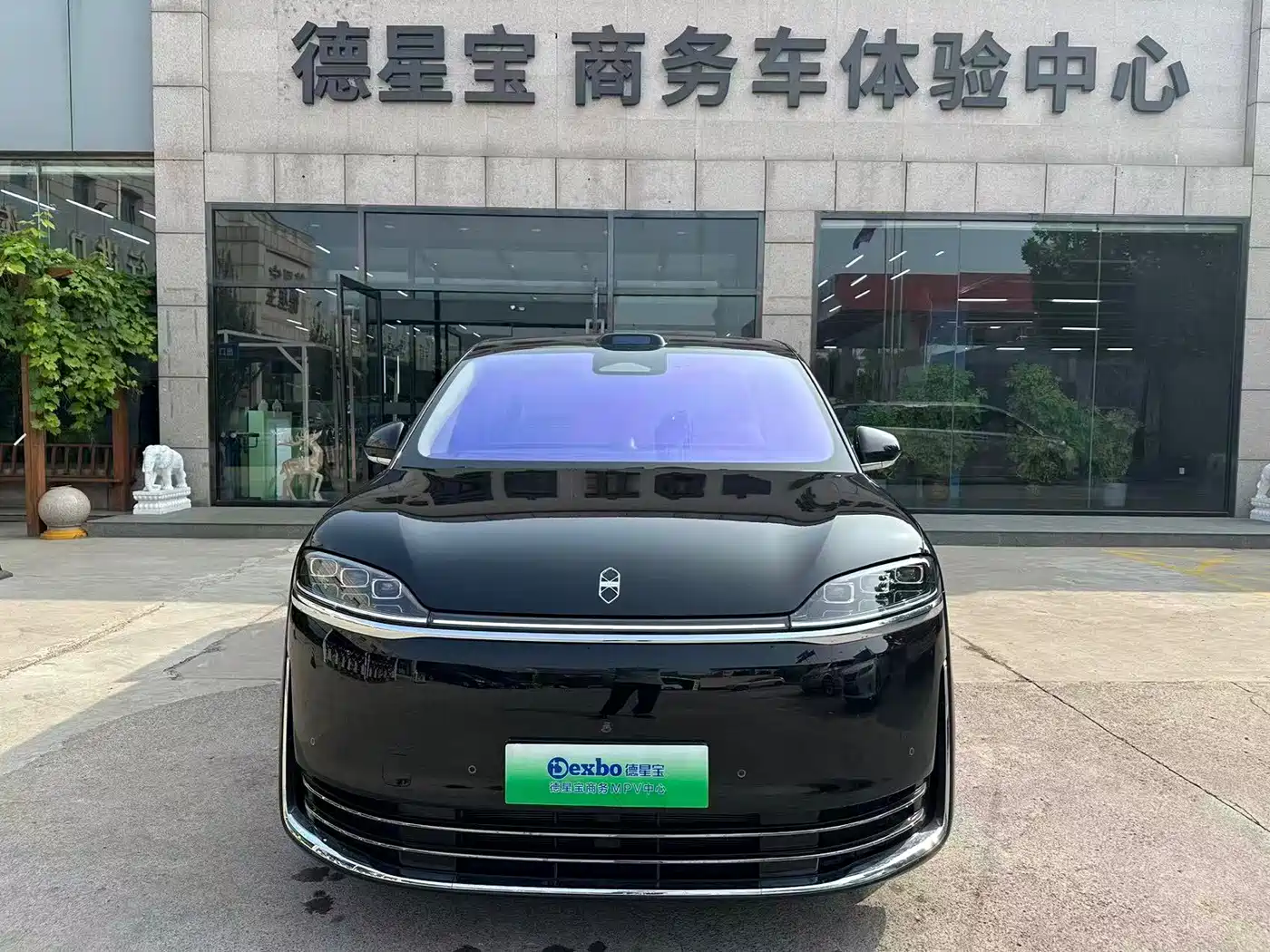 Zhijie Zunjie MPV 2026 2026 Model Mid-Range Edition
