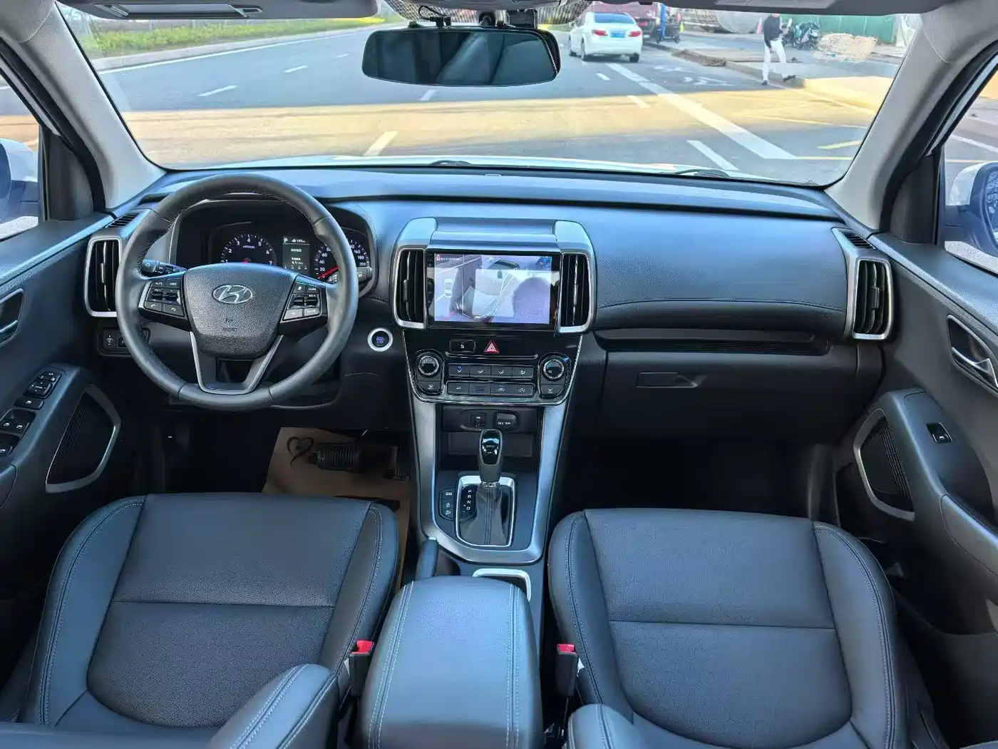 HYUNDAI BEIJING HYUNDAI IX35