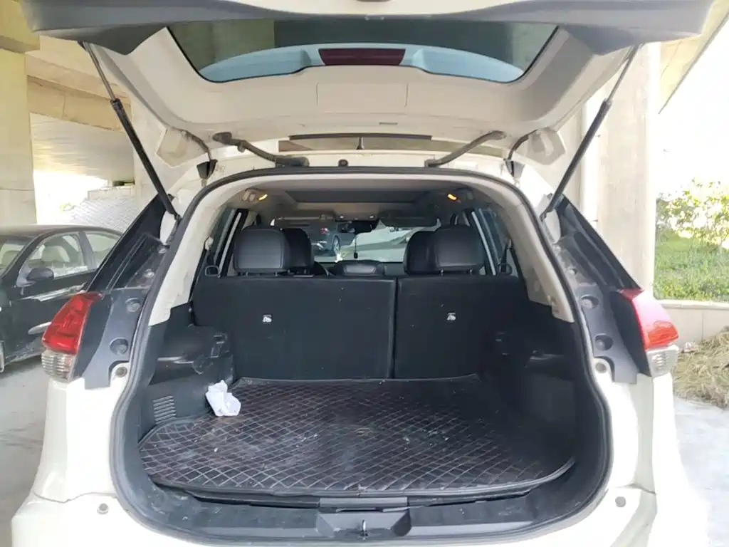 Nissan X-Trail, миниатюра 19