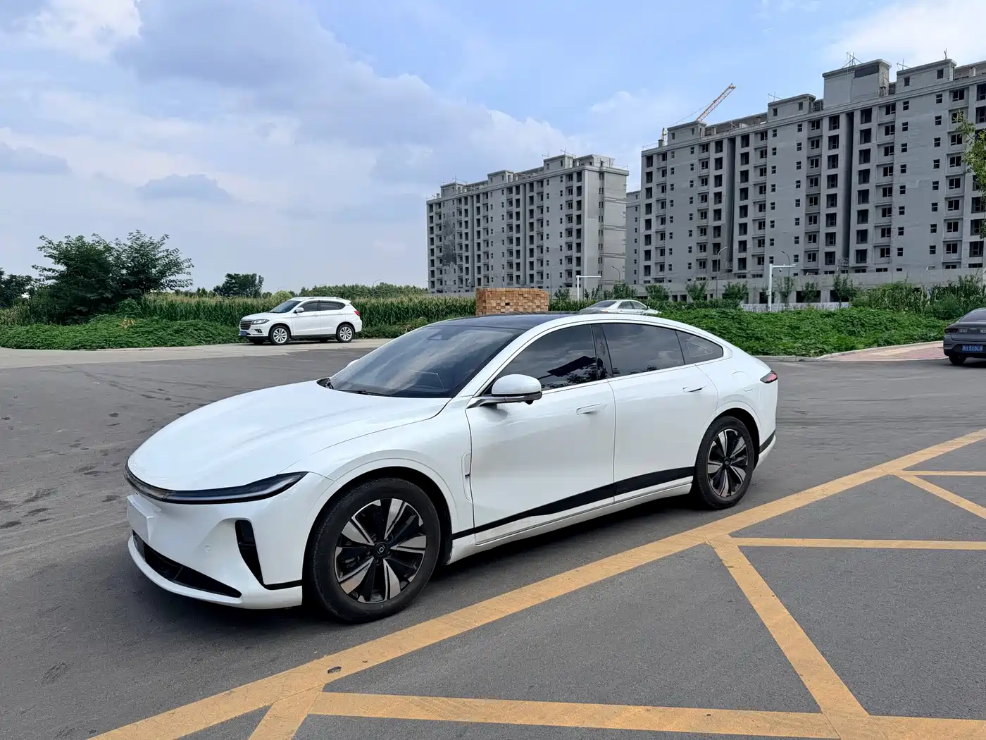 Changan Qiyuan Changan Qiyuan A07 2023 Range Extender 200 Max
