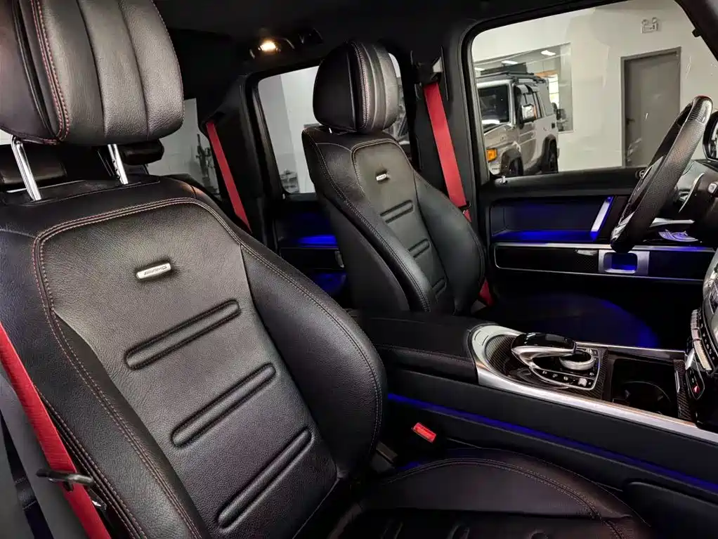 MERCEDES-BENZ G CLASS