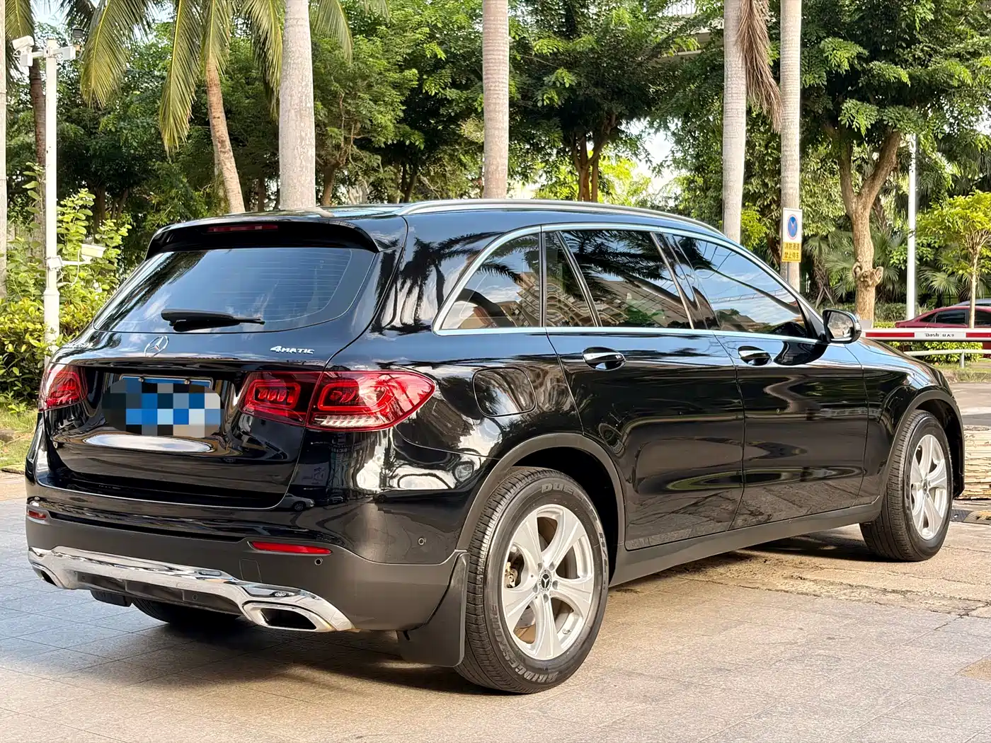 Mercedes-Benz GLC 2020 Facelift GLC 260 L 4MATIC Dynamic фото 9