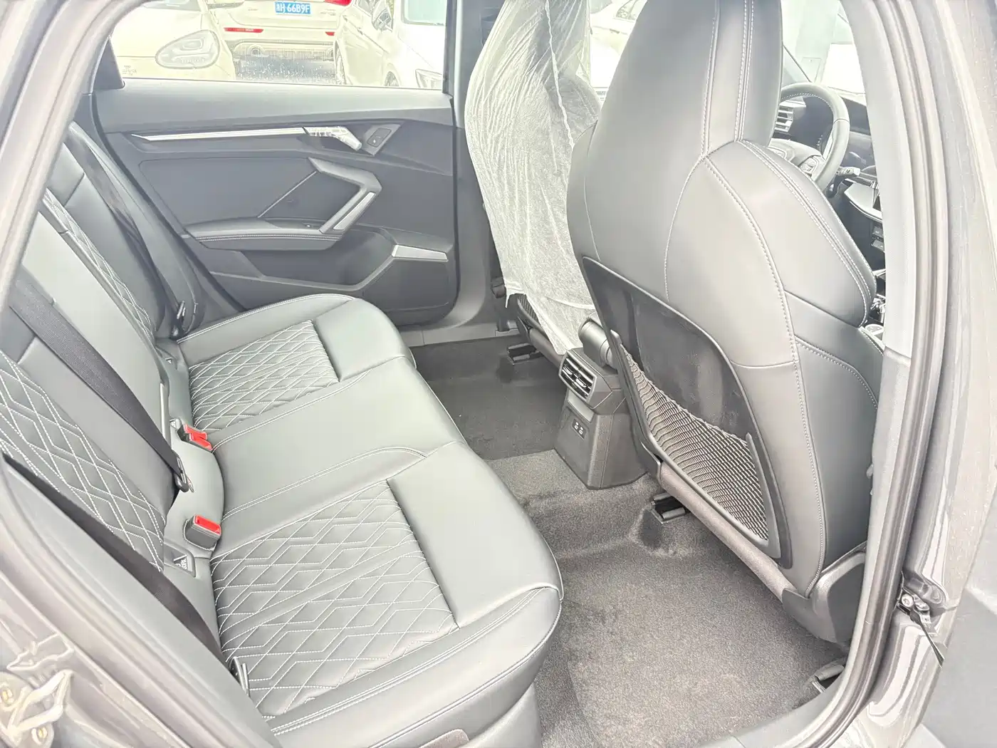 Audi A3 2026 2025 A3L Limousine 35TFSI Flying Premium