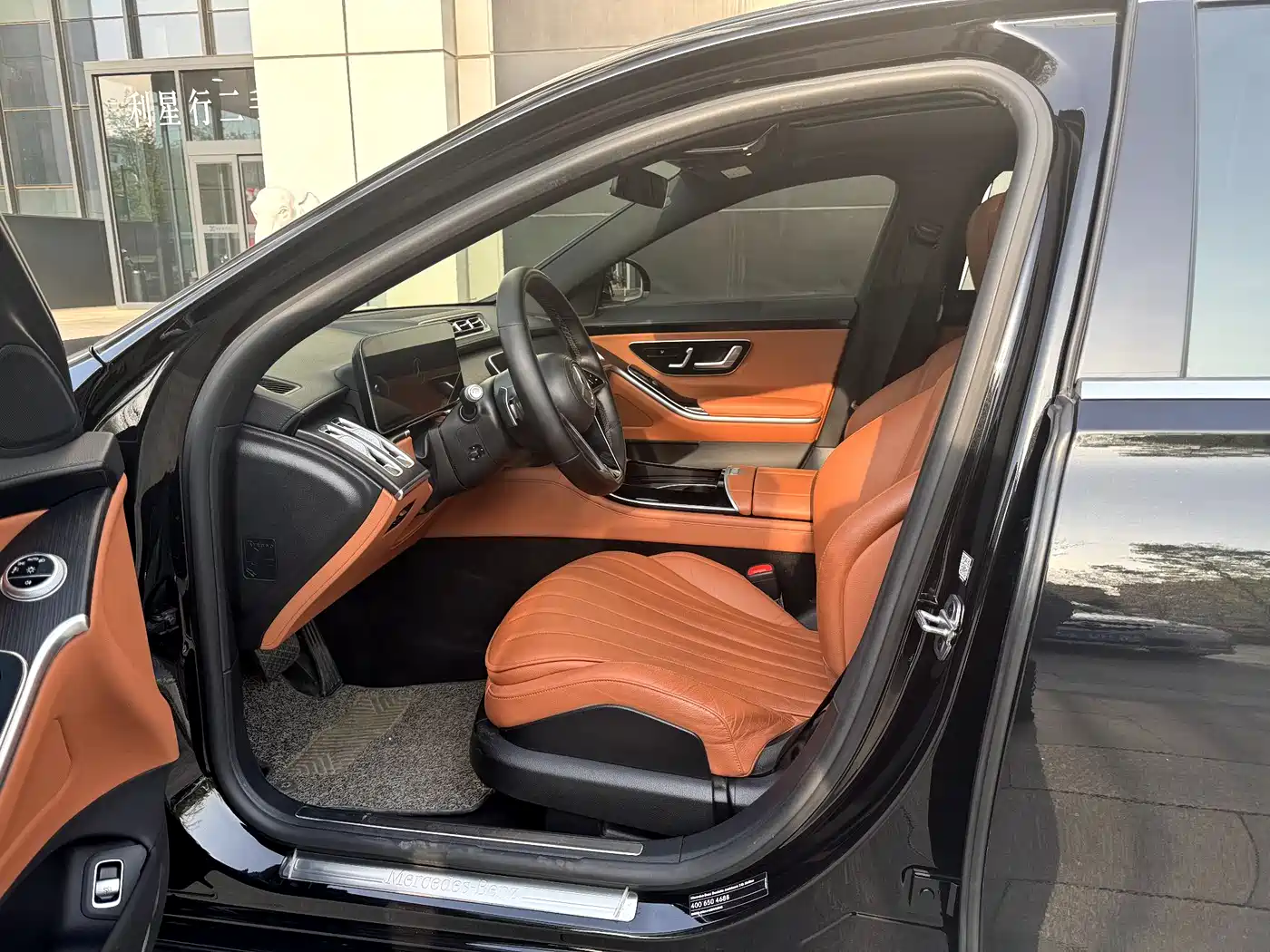 Mercedes-Benz S-Class 2022 S 400 L Business фото 10
