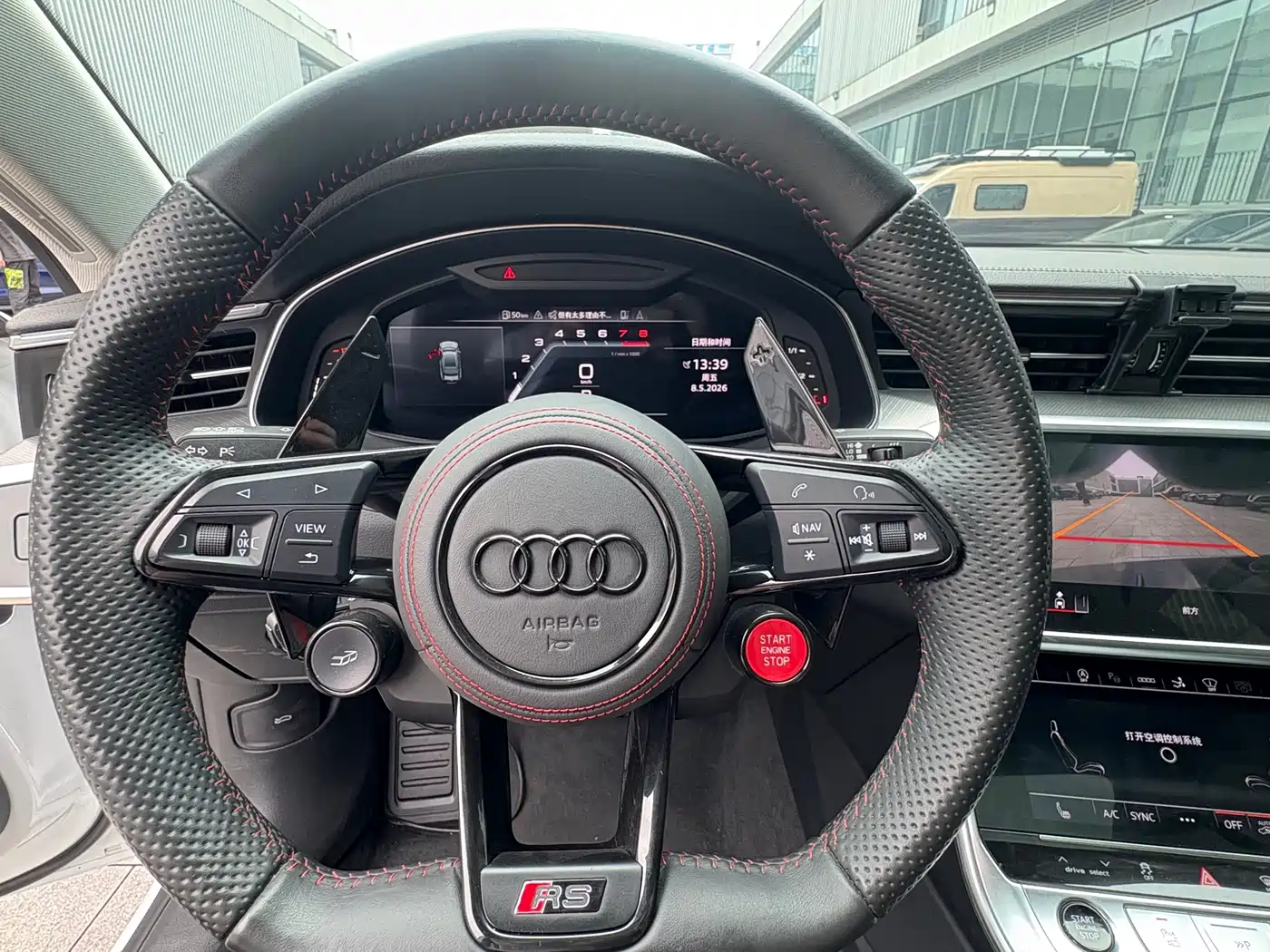 Audi A7 2023 Model 45 TFSI Premium Selection Edition фото 6