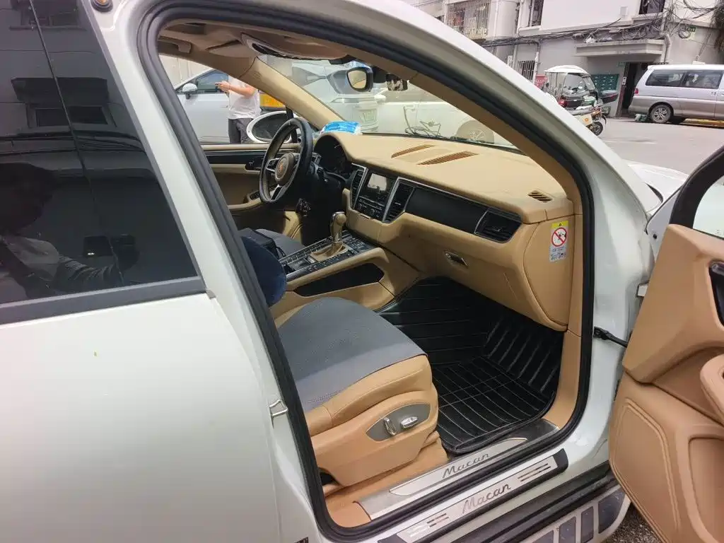 Porsche Macan 2015 2014 Macan 2.0T