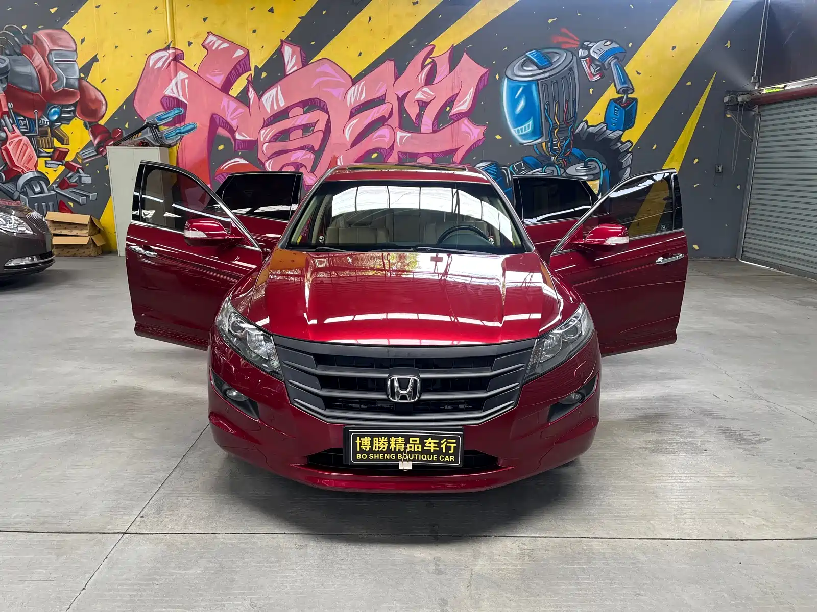 Фото 2 - Honda Crosstour