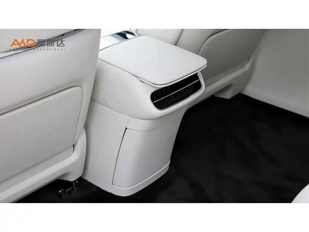 Zunjie S800 2026 2025 Model Extended Range Starlight Executive Edition 4-seater