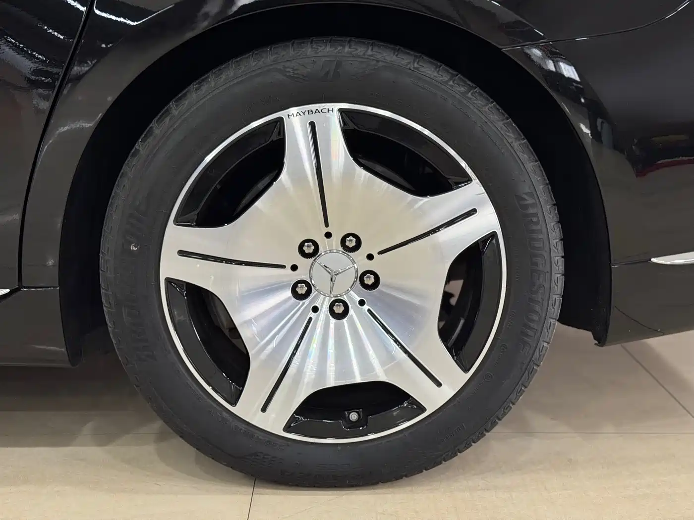 Mercedes-Benz Maybach S-Class 2023 S 480 4MATIC фото 5