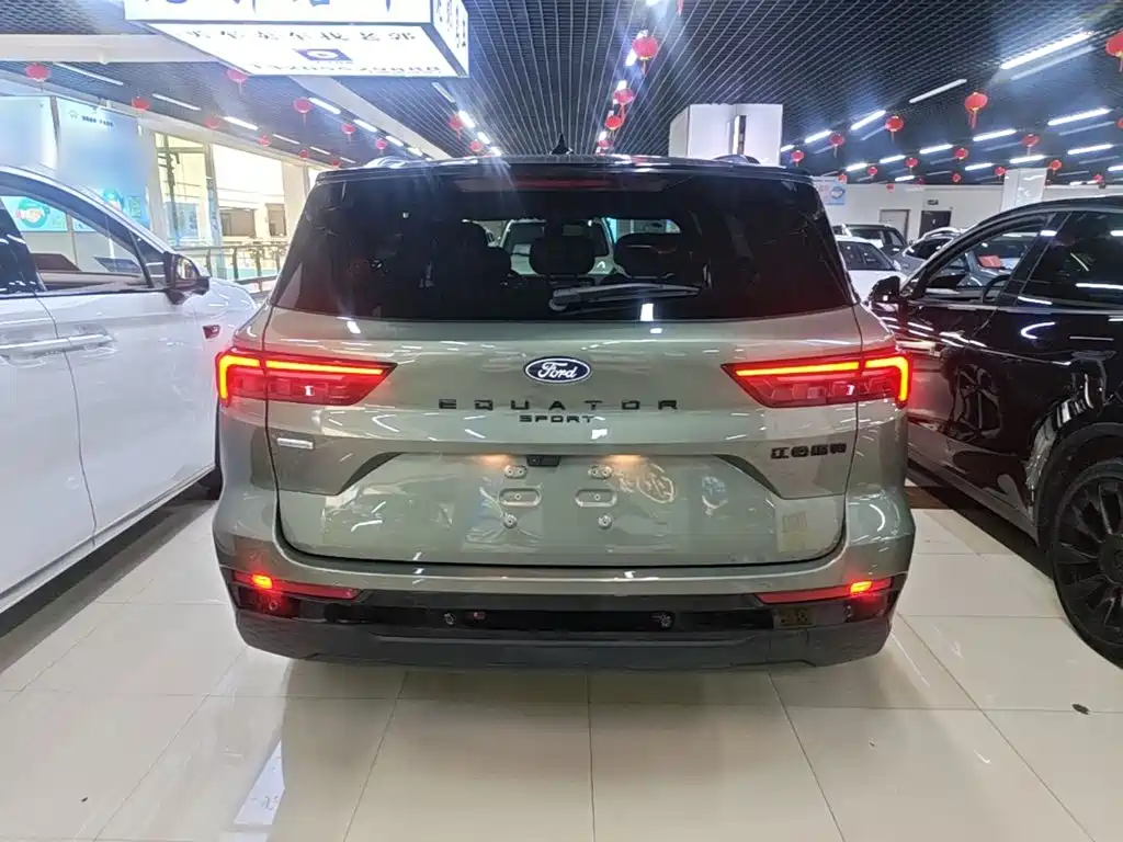 Ford Lingrui 2024 2025 EcoBoost 170 Premium PLUS