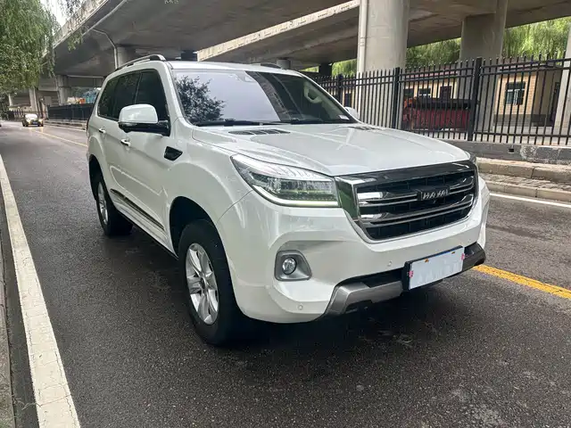 Haval H9 2020 2.0T Gasoline 4WD Premium 5-Seater — фото 3