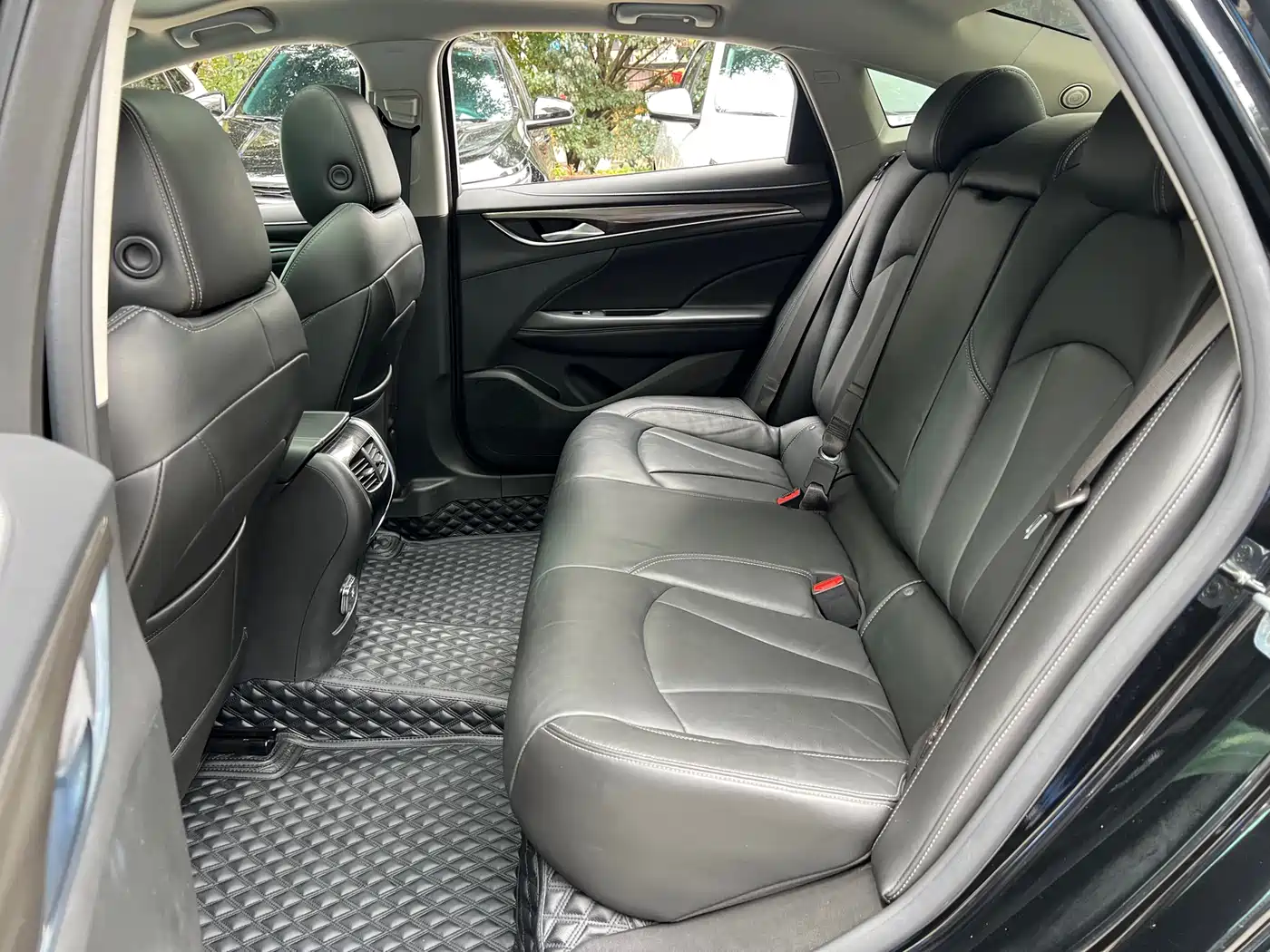 BUICK LACROSSE