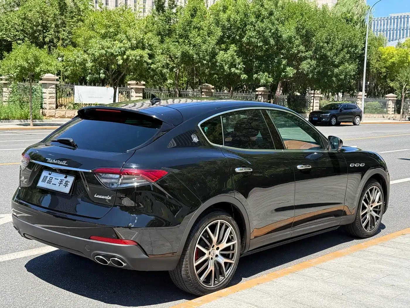 Maserati Levante 2022 2021 3.0T Standard Edition