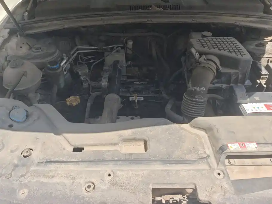 Zotye T600 2016 2015 1.5T Manual Premium