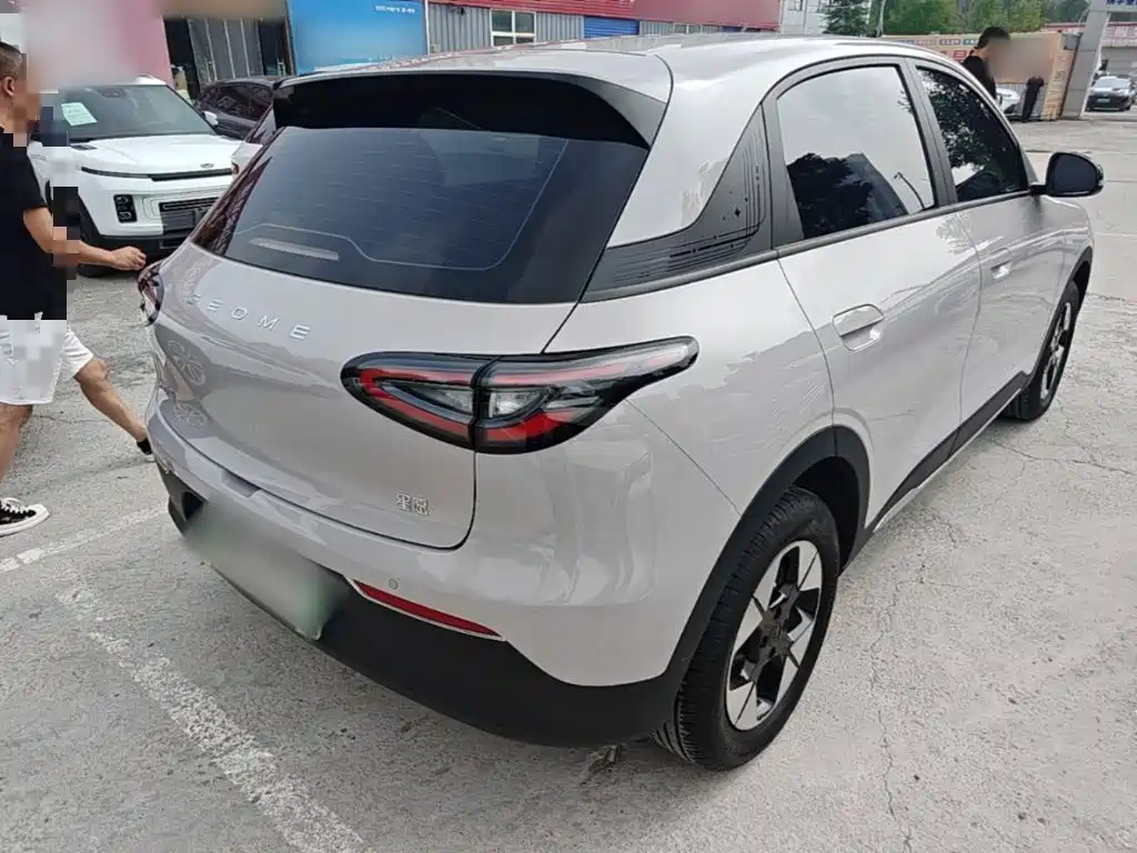 Geely Galaxy Starry Wish 2026 2026 Model 310km Dream Edition