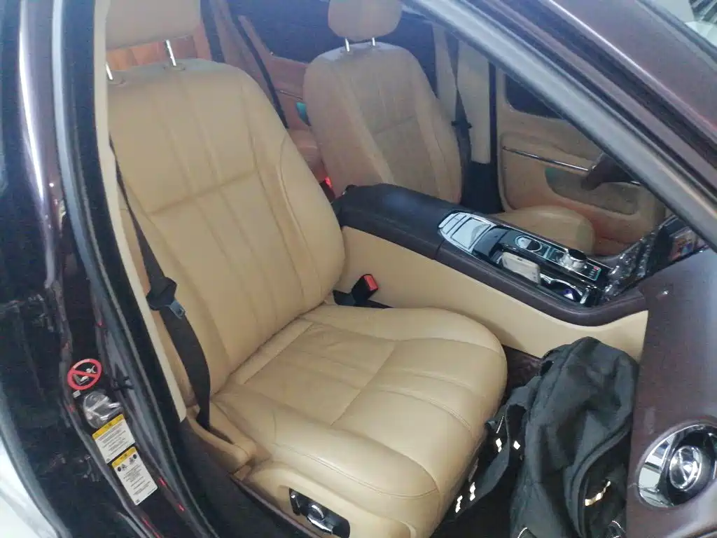 Jaguar XJ 2017 2016 XJL 2.0T 2WD Elegance Business Edition