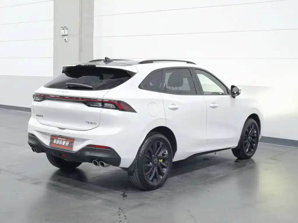 Dongfeng Fengxing Fengxing T5 EVO 2021 2021 1.5TD DCT Diamond Edition