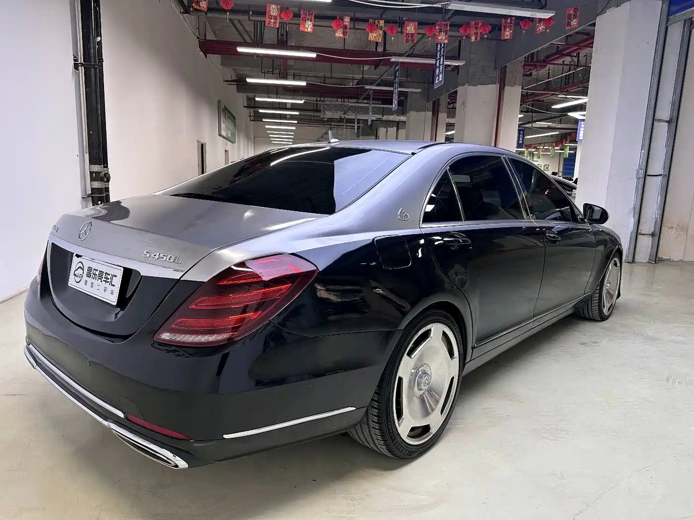 Mercedes-Benz S-Class 2012 S 300 L Business Grand Edition фото 6