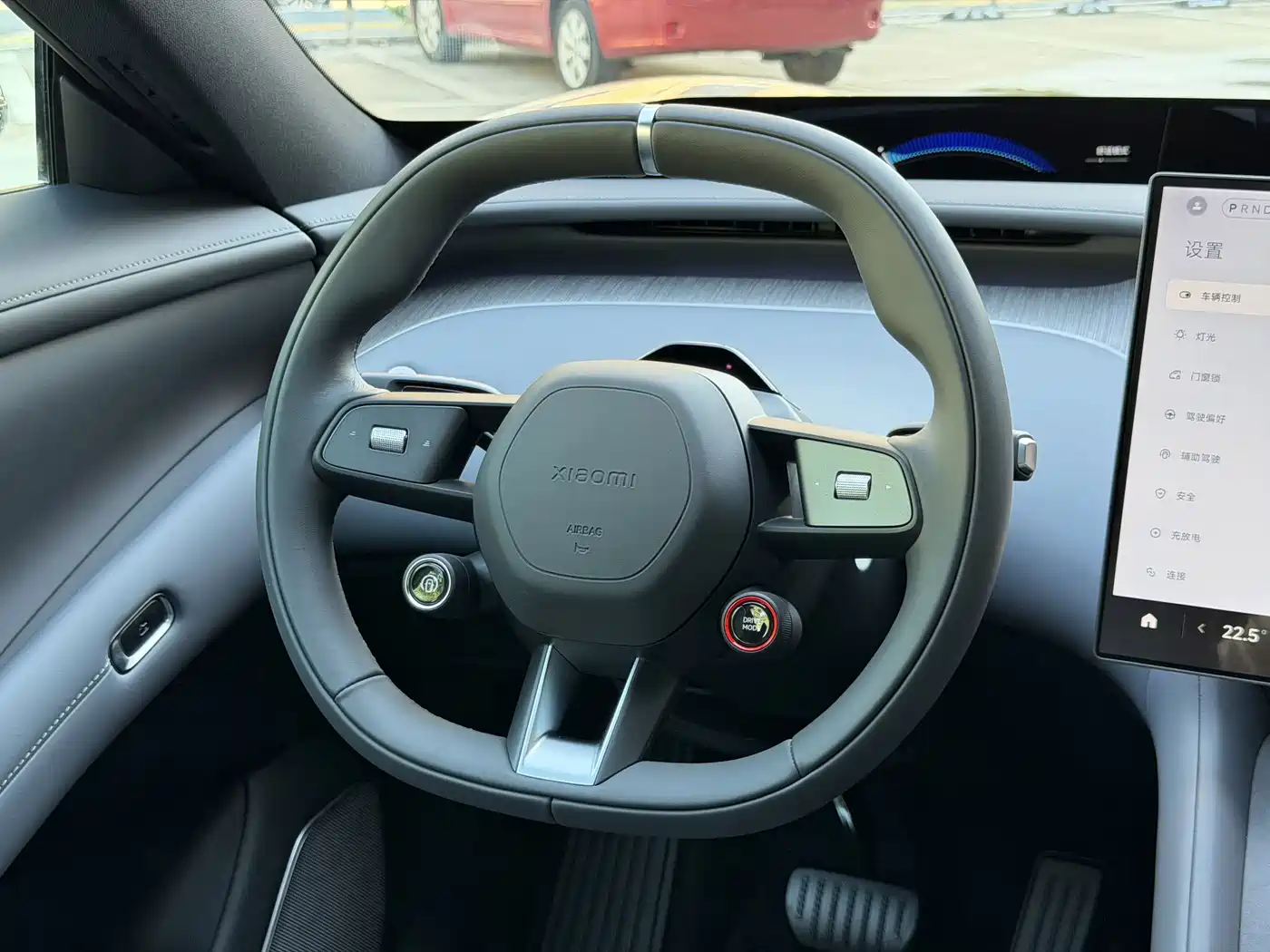 Xiaomi Auto Xiaomi YU7 2026 2025 Extended Range RWD Edition
