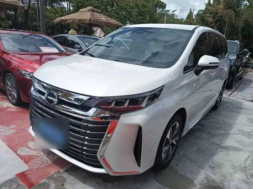 GAC Trumpchi Trumpchi M6 2026 2025 Basic Model