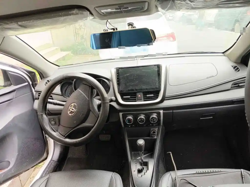 Toyota Vios FS 2019 2019 1.5L CVT Fengchi Edition