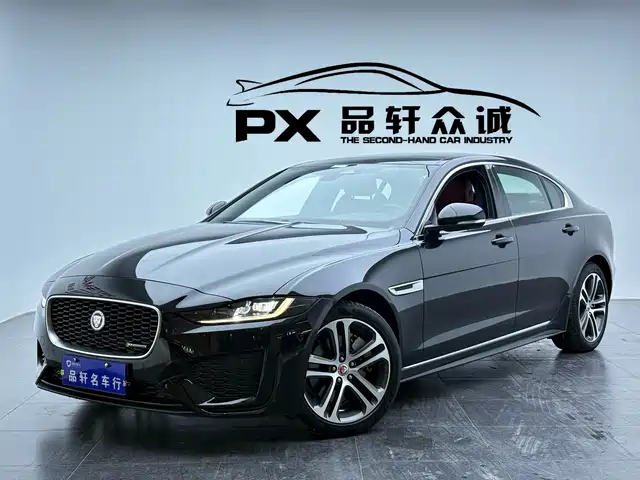 JAGUAR XEL