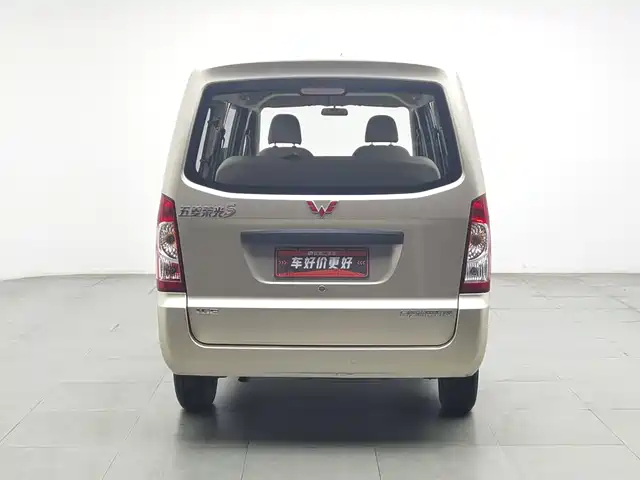Wuling Motors Wuling Rongguang S 2023 1.5L Base 5/7 Seater — фото 4