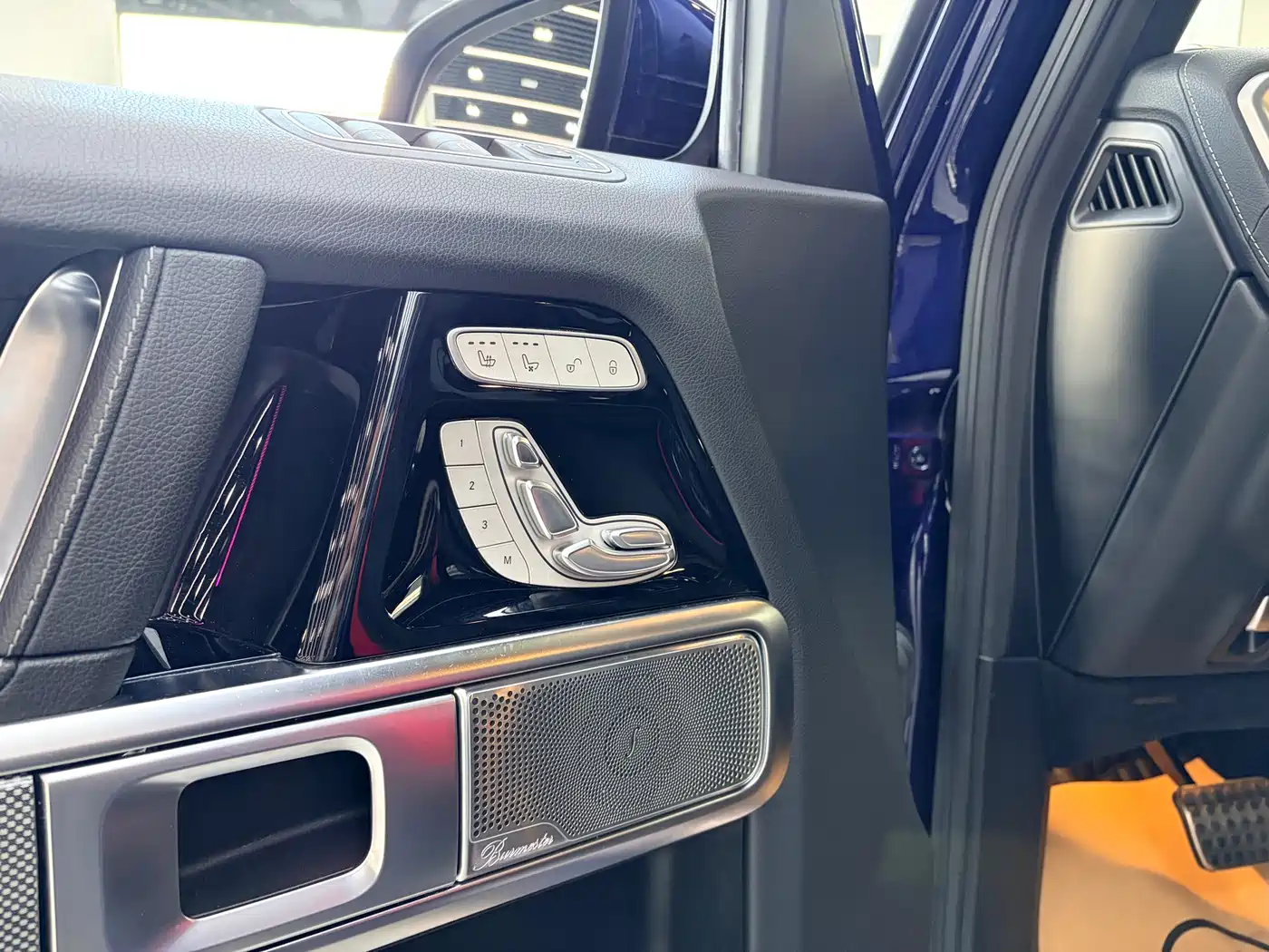 Mercedes-Benz G-Class 2020 G 500 фото 5