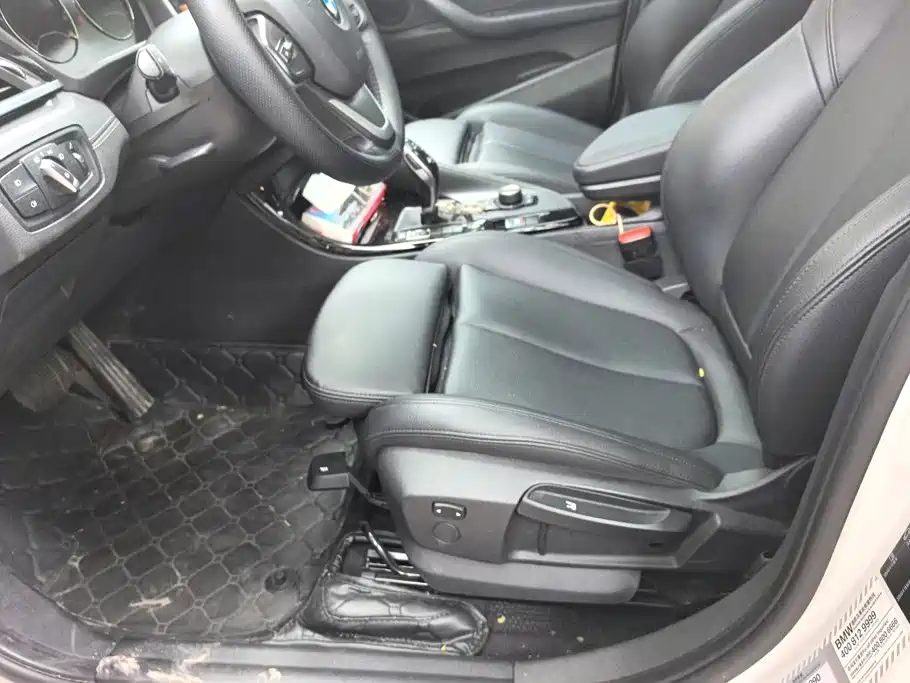 BMW X2 (Import) 2019 2019 sDrive20i M Off-Road Package China VI