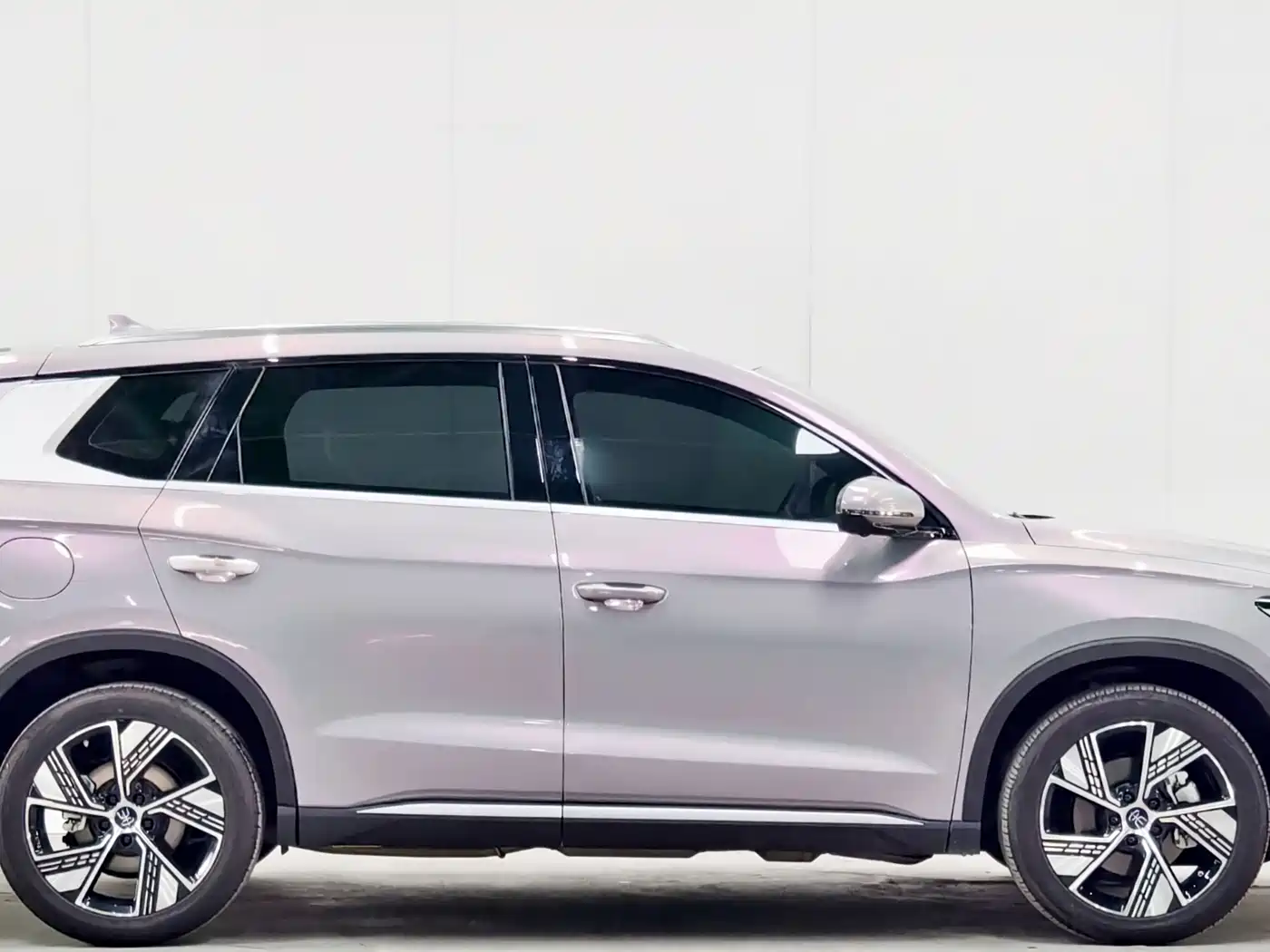 BYD SONGJIANG NEW ENERGY