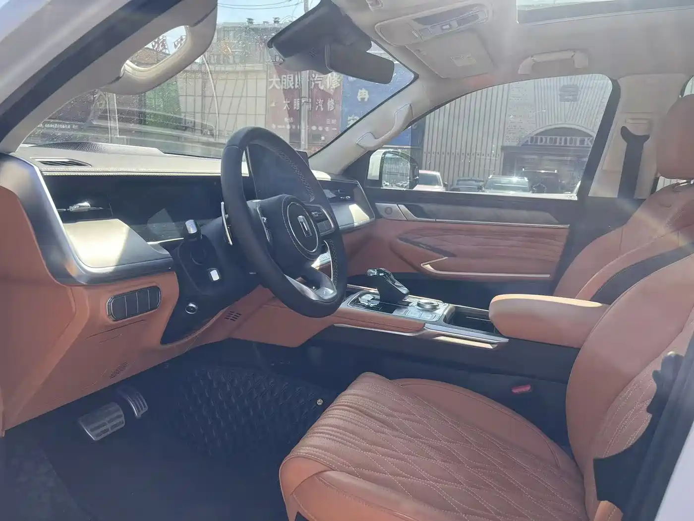 TANK TANK 500 NEW ENERGY