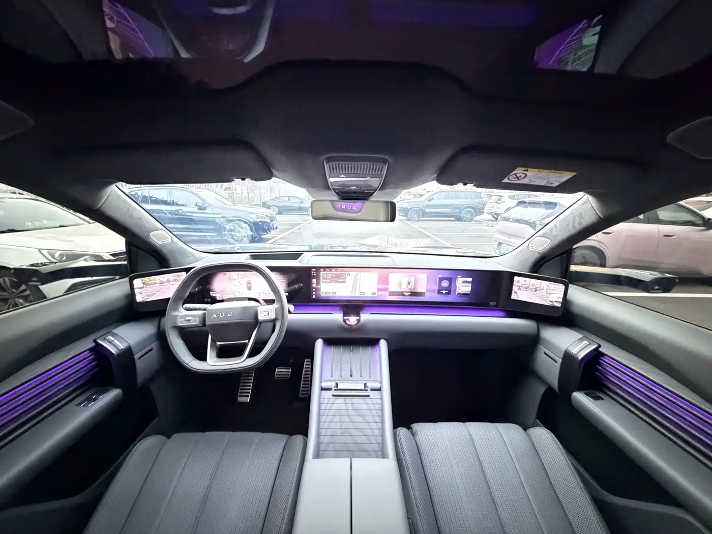 Audi E7X 2026