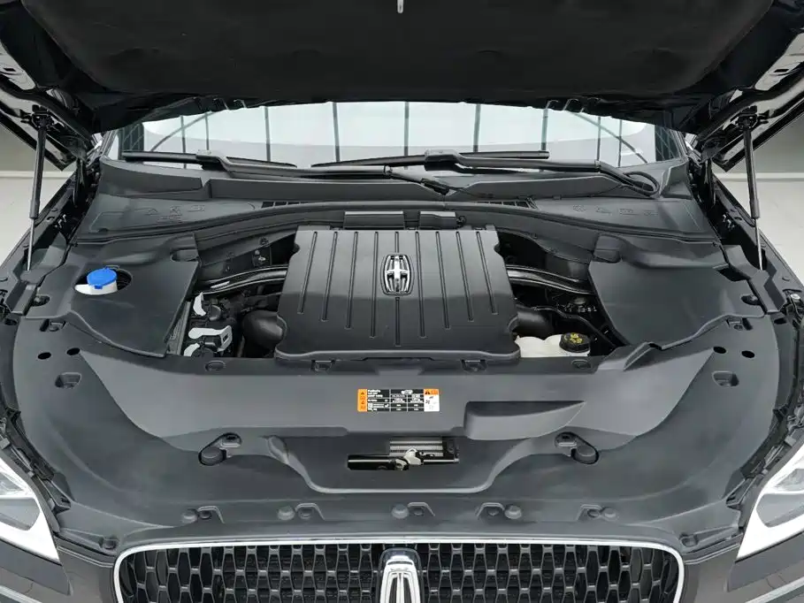 Фото 33 - Lincoln Aviator