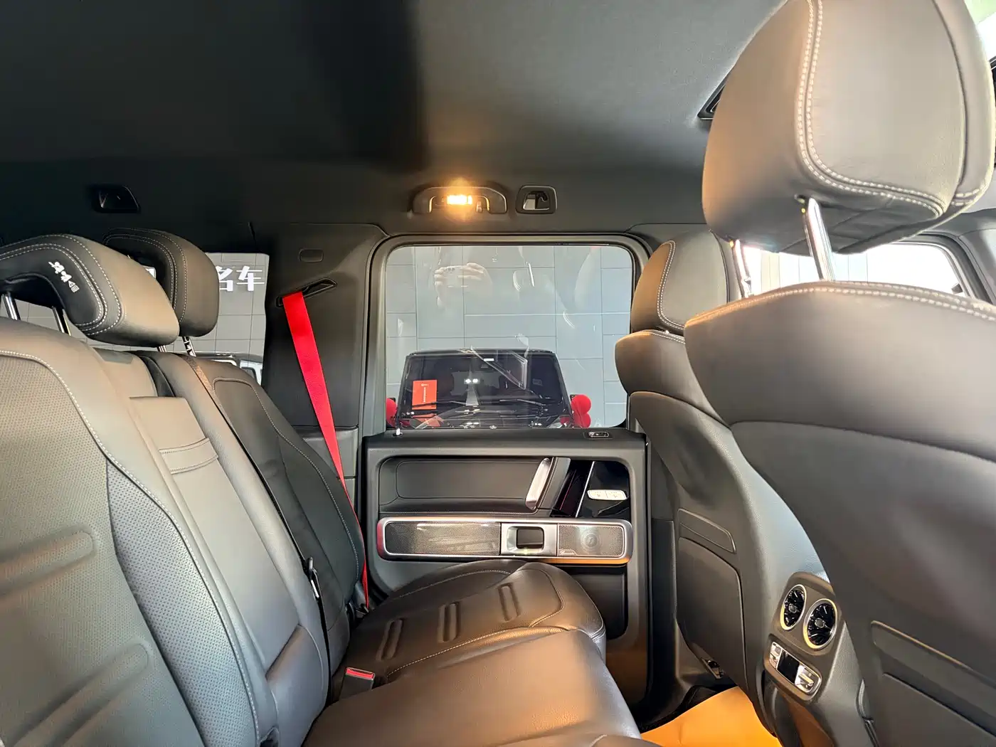 Mercedes-Benz G-Class 2020 G 500 фото 13