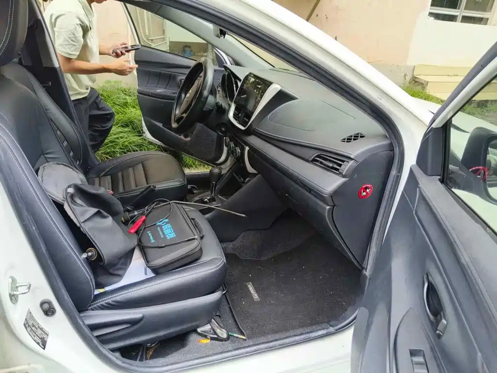Toyota Vios FS 2019 2019 1.5L CVT Fengchi Edition