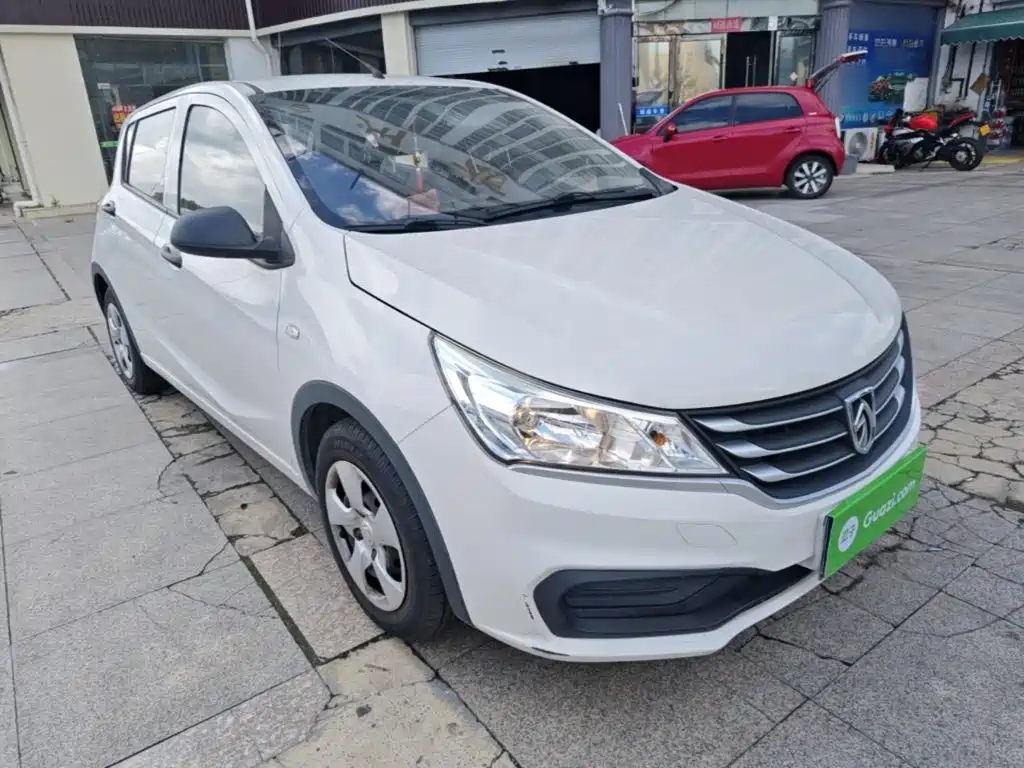 Baojun 310 2016 2016 1.2L Manual Value Edition