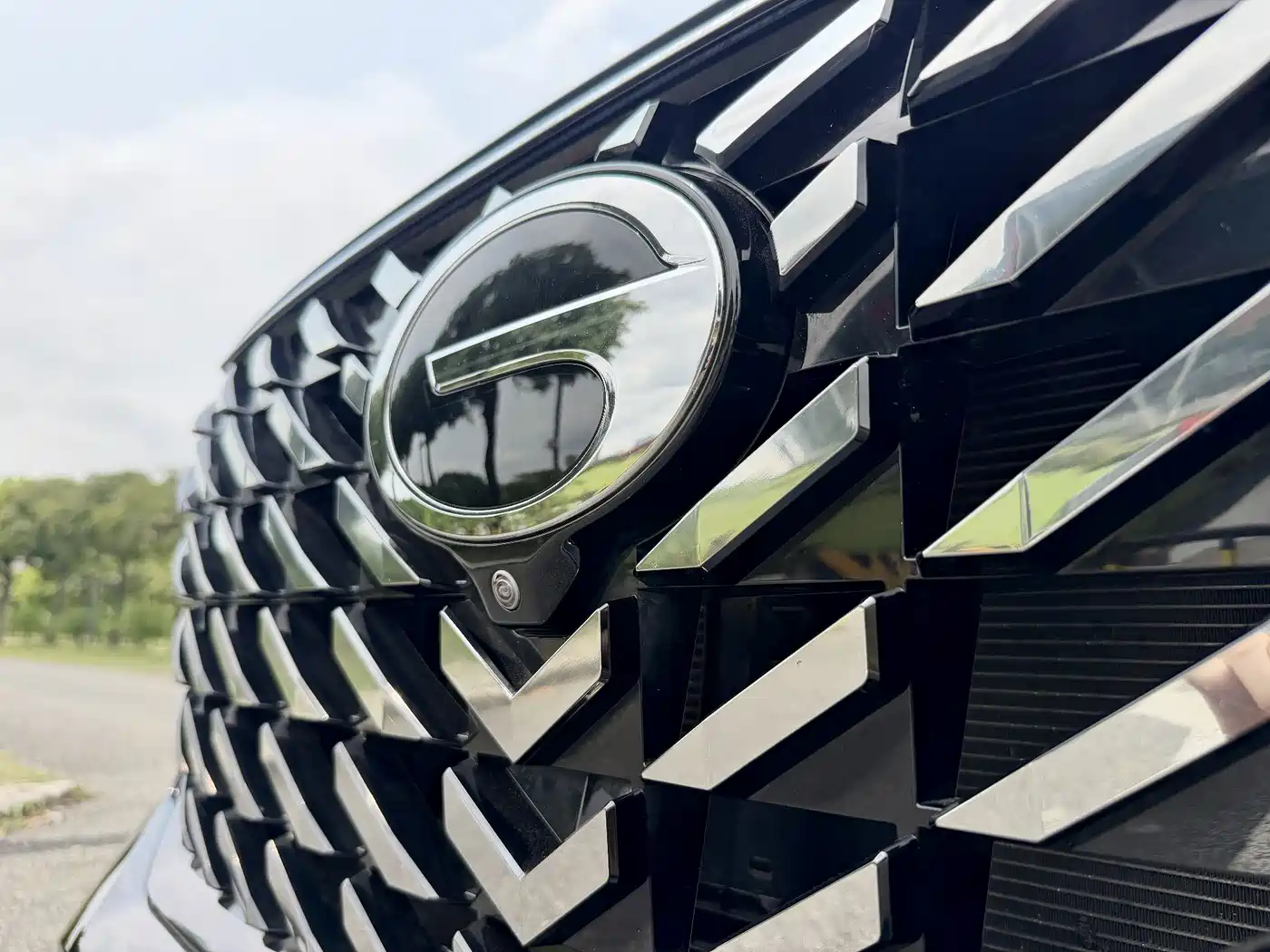 GAC Trumpchi Trumpchi GS8 2024 Navigator Series 2.0TGDI 4WD Luxury Smart Connect Edition фото 6