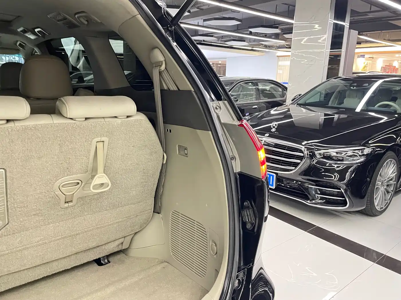 Toyota Previa 2007 3.5L 7-Seater Luxury фото 48