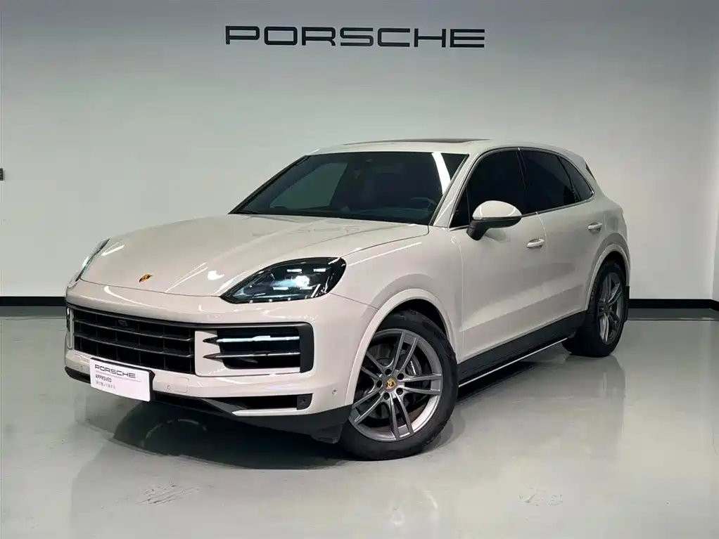 Porsche Cayenne 2024 Cayenne 3.0T