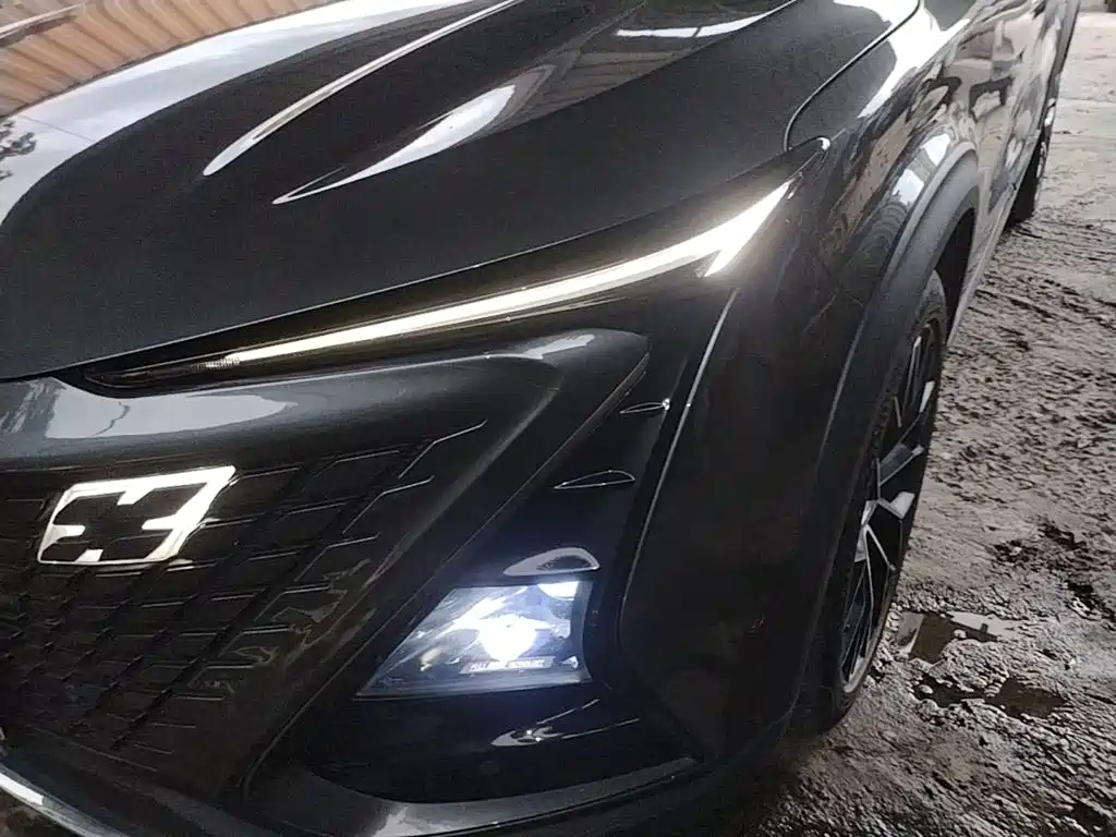 Changan UNI-T 2022 2022 1.5T Flagship