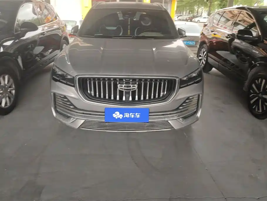 GEELY AUTOMOBILE XINGYUE L