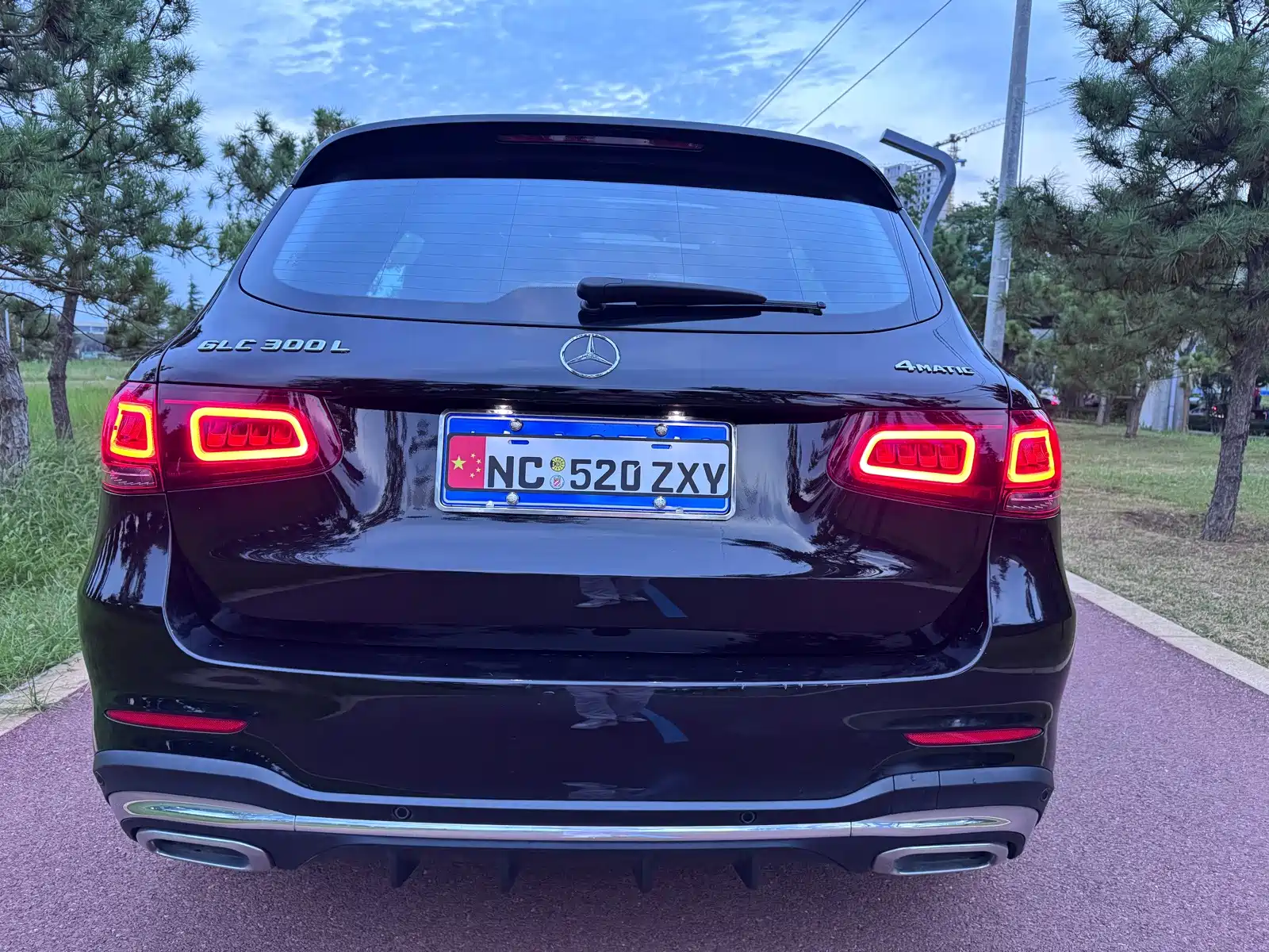 Фото 8 - Mercedes-Benz GLC