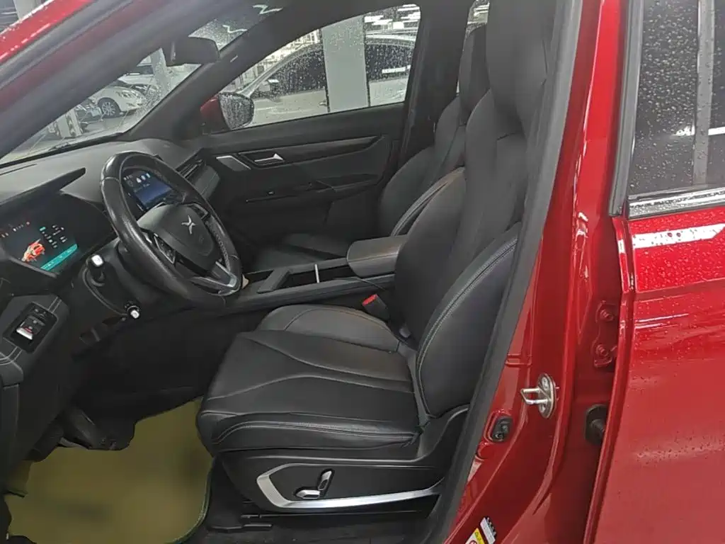 XPeng G3 2020 2020 460i Smart Edition